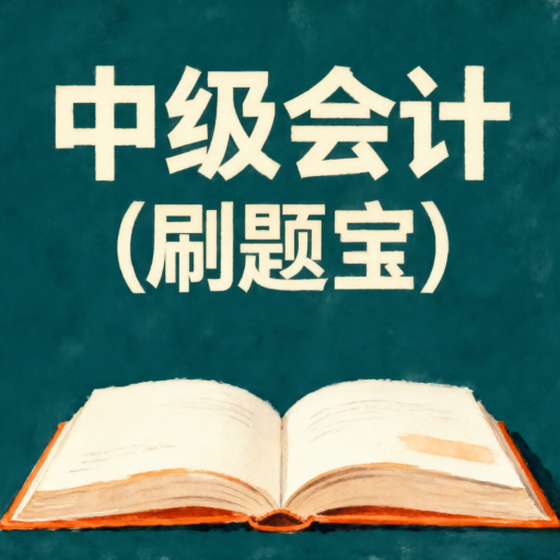 中级会计刷题宝图标